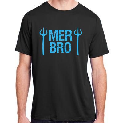 Merbro Brother of a Mermaid Adult ChromaSoft Performance T-Shirt