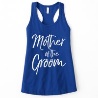 Matching Bridal Party Funny Gift For Family Mother Of The Groom Gift Womens Tank Top