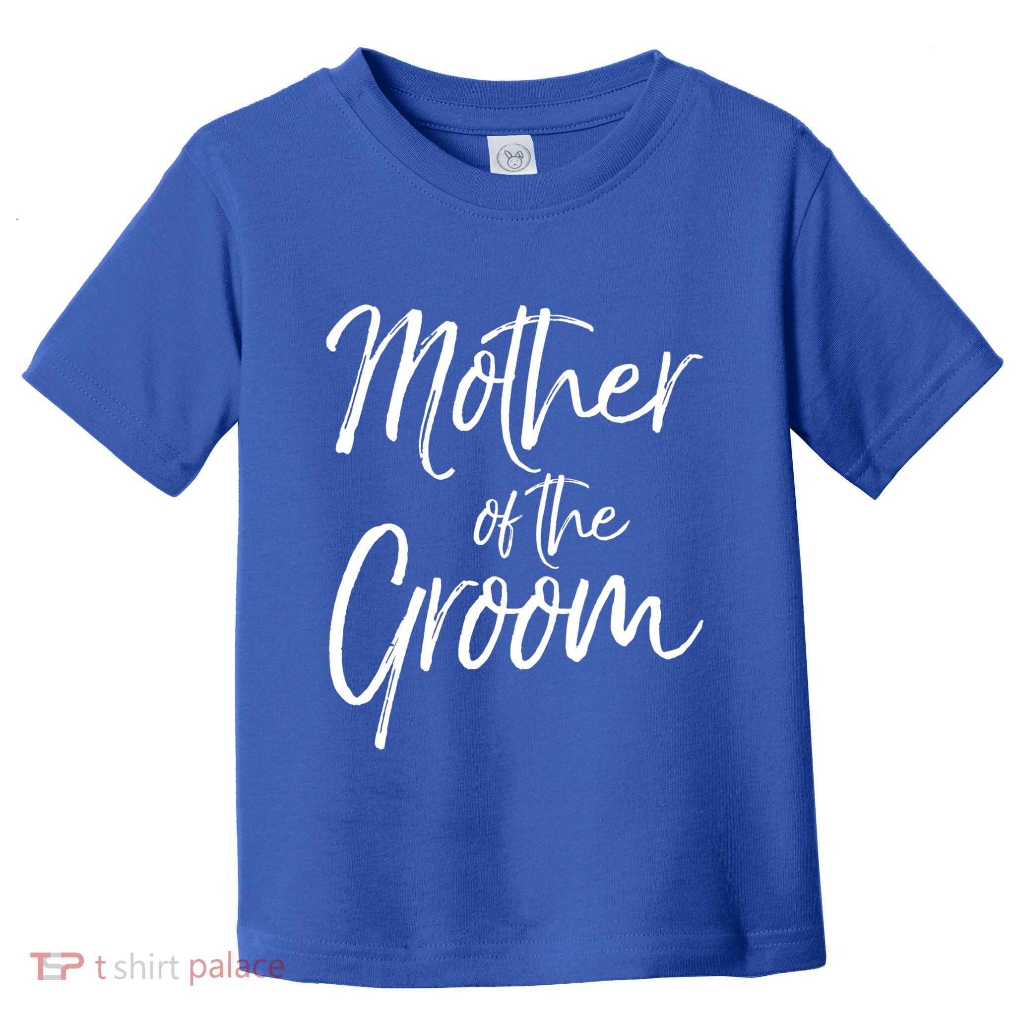 Matching Bridal Party Funny Gift For Family Mother Of The Groom Gift Toddler T-Shirt