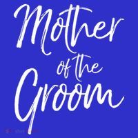 Matching Bridal Party Funny Gift For Family Mother Of The Groom Gift Kids T-Shirt