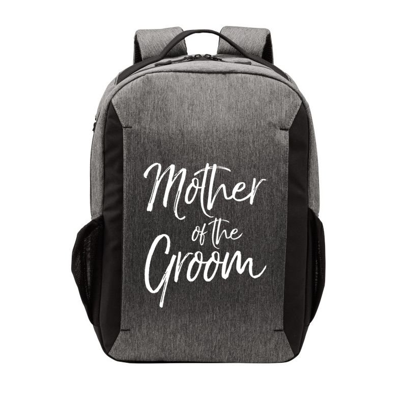 Matching Bridal Party Funny Gift For Family Mother Of The Groom Gift Vector Backpack
