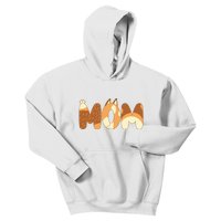 Mom Birthday Party Mom Mother’S Day Cute Dog Kids Hoodie