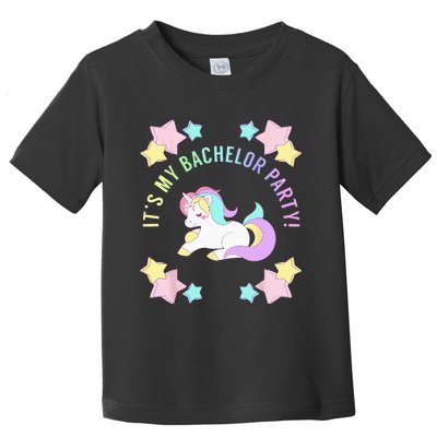 My Bachelor Party For Bachelor Party Apparel Toddler T-Shirt