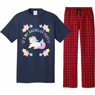 My Bachelor Party For Bachelor Party Apparel Pajama Set