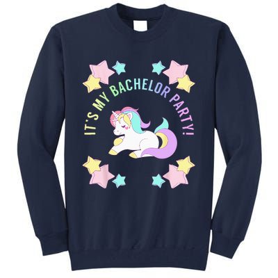 My Bachelor Party For Bachelor Party Apparel Tall Sweatshirt