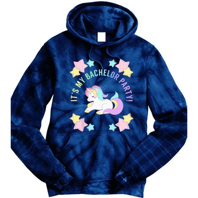 My Bachelor Party For Bachelor Party Apparel Tie Dye Hoodie