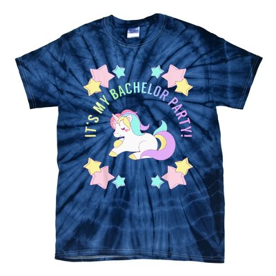 My Bachelor Party For Bachelor Party Apparel Tie-Dye T-Shirt