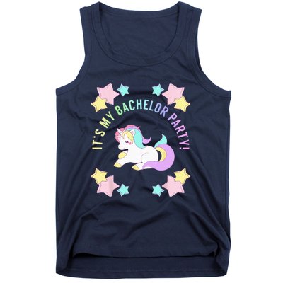 My Bachelor Party For Bachelor Party Apparel Tank Top