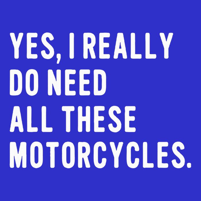 Motorcyclist Biker Pun For Motorcycle Motorbike Riding Rider Long Sleeve Shirt