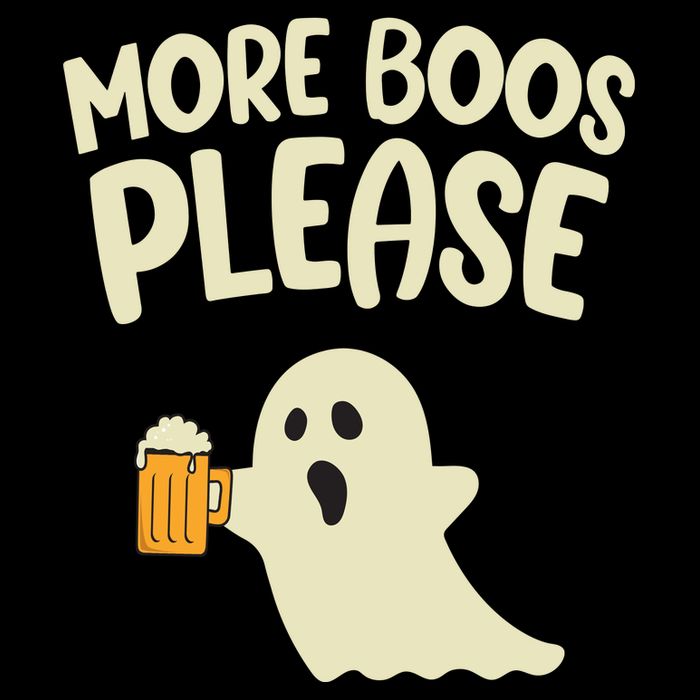 More Boos Please Cute Funny Halloween Ghost Party Cooling Performance Crew T-Shirt