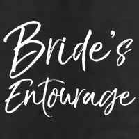Matching Bachelorette Party Bridesmaids Bride's Entourage Gift Adult Drive Performance Visor