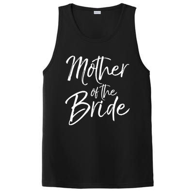 Matching Bridal Party Funny Gift For Family Mother Of The Bride Gift PosiCharge Competitor Tank