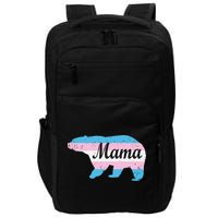 Mama Bear Pride Flag Impact Tech Backpack