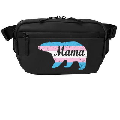 Mama Bear Pride Flag Crossbody Pack