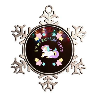 My Bachelor Party Gift For Bachelor Party Apparel Gift Cool Gift Metallic Star Ornament