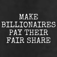 Make Billionaires Pay Their Fair Share Beanie