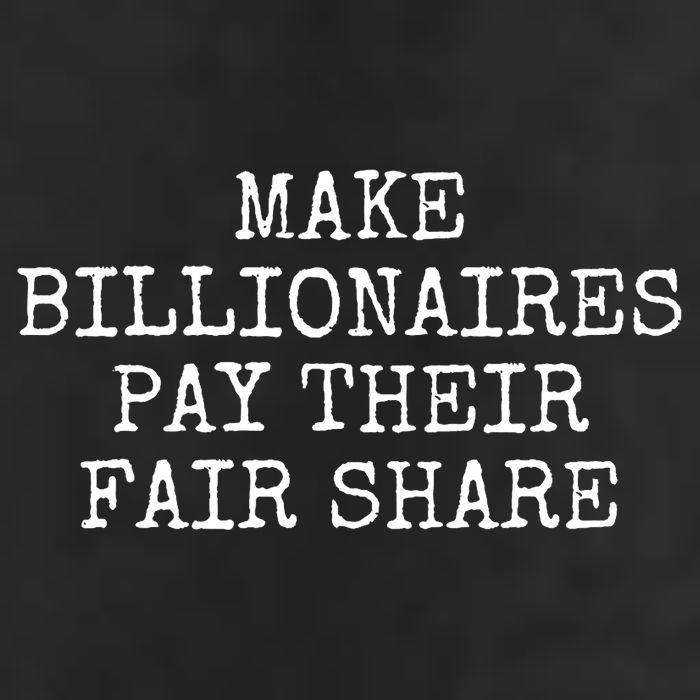 Make Billionaires Pay Their Fair Share Beanie
