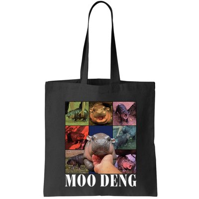 Moodeng Baby Pygmy Hippo Cute Zoo For Family Bag
