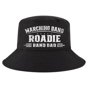 Marching Band Roadie Band Dad Marching Band Music Cool Comfort Performance Bucket Hat