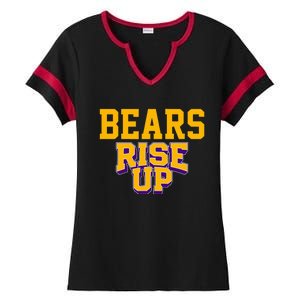 Montgomery Bears Rise Up Hs Ladies Halftime Notch Neck Tee