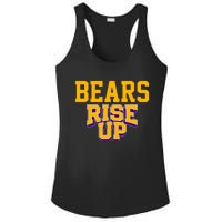 Montgomery Bears Rise Up Hs Ladies PosiCharge Competitor Racerback Tank