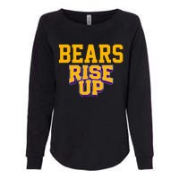 Montgomery Bears Rise Up Hs Womens California Wash Sweatshirt