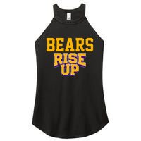 Montgomery Bears Rise Up Hs Women's Perfect Tri Rocker Tank