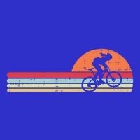 Mountain Bike Retro Cycling Bicycle Rider Gift Cute Gift Button