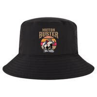 Mutton Busting Rodeo S.H.E.E.P Riding Event Buster Cool Comfort Performance Bucket Hat