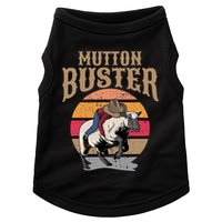 Mutton Busting Rodeo S.H.E.E.P Riding Event Buster Doggie Tank