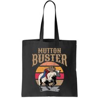 Mutton Busting Rodeo S.H.E.E.P Riding Event Buster Bag