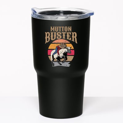 Mutton Busting Rodeo S.H.E.E.P Riding Event Buster Tumbler