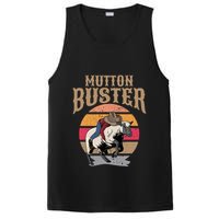 Mutton Busting Rodeo S.H.E.E.P Riding Event Buster PosiCharge Competitor Tank
