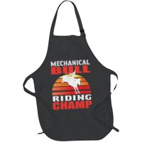 Mechanical Bull Riding Apron