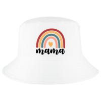 Mama Boho Rainbow Cool Comfort Performance Bucket Hat