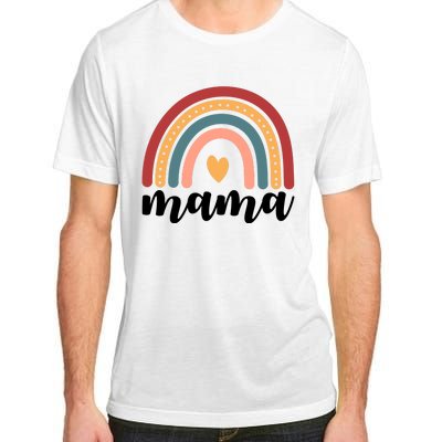 Mama Boho Rainbow Adult ChromaSoft Performance T-Shirt