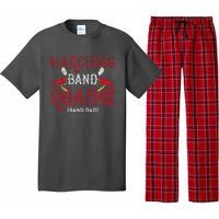 Marching Band Roadie Band Dad Daddy Father Pajama Set