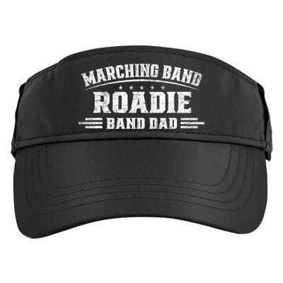 Marching Band Roadie Band Dad Marching Band Music Adult Drive Performance Visor