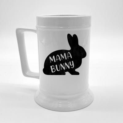 Mama Bunny Rabbit Mom Mother Easter Day Meaningful Gift Beer Stein