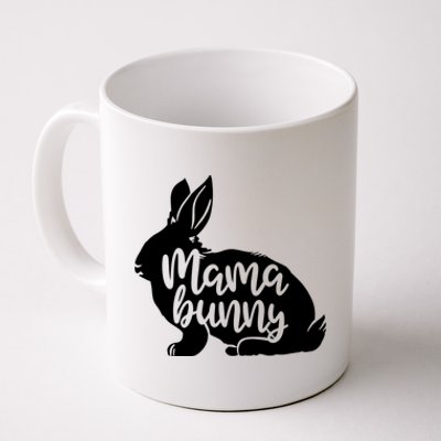 Mama Bunny Rabbit Mom Mother Easter Day Funny Gift Coffee Mug