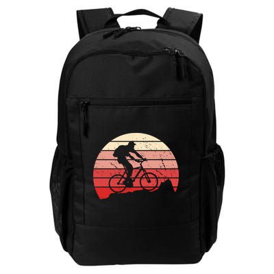 Mountain Bike Retro Backpack