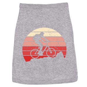 Mountain Bike Retro Doggie Tank