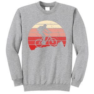 Mountain Bike Retro Sweatshirt