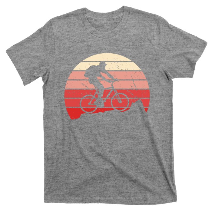 Mountain Bike Retro T-Shirt