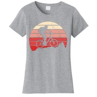 Mountain Bike Retro Women's T-Shirt