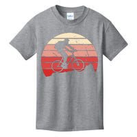 Mountain Bike Retro Kids T-Shirt