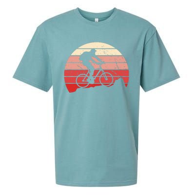 Mountain Bike Retro Sueded Cloud Jersey T-Shirt