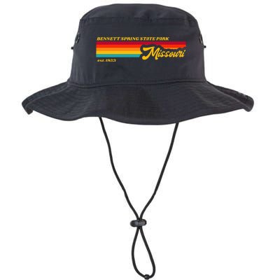 Missouri Bennett Spring State Park Legacy Cool Fit Booney Bucket Hat