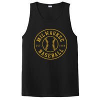 Milwaukee Baseball Seventh Inning Stretch PosiCharge Competitor Tank