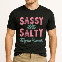 Myrtle Beach Sc Gift Cooling Performance Crew T-Shirt